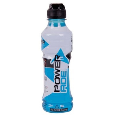 Isotonico powerade sport moutain blast 500ml