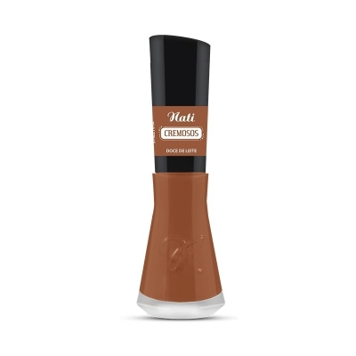 Esmalte Nati Doce De Leite 8Ml