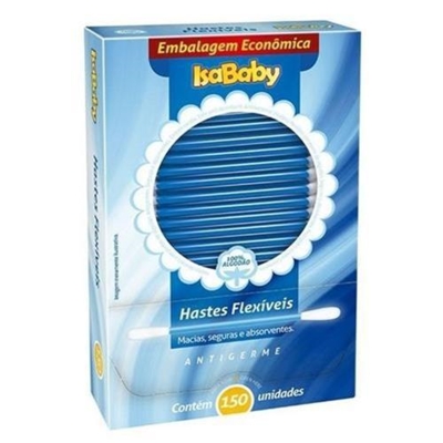 Haste flexivel isababy 150 un