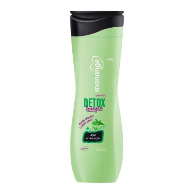 Shampoo Monange Detox Terapia 325ml