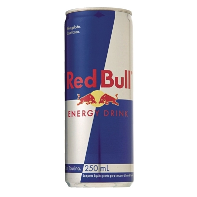 Energetico red bull energy drink (tradicional) 250ml