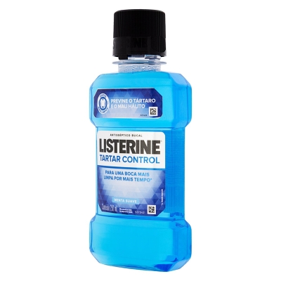 Listerine tartar 250ml