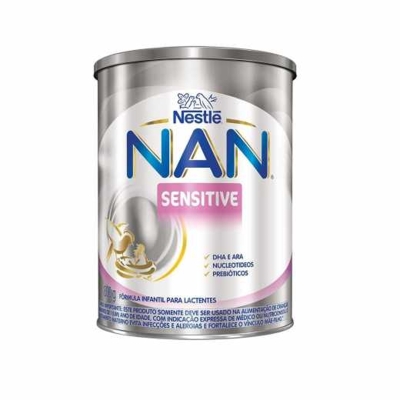 Formula infantil nan Sensitive lata, 800g