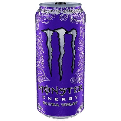 Energetico monster ultra violet lt 473ml