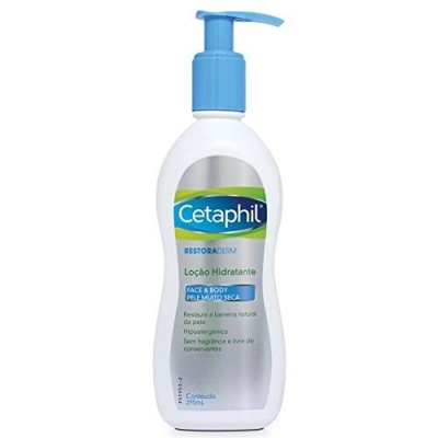 Cetaphil Restoraderm Locao Hidratante 295Ml 