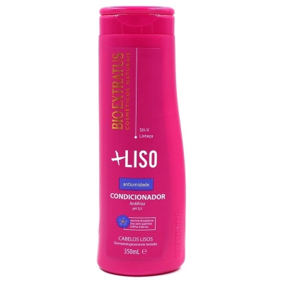 Condicionador Bio extratus +Liso 350mL