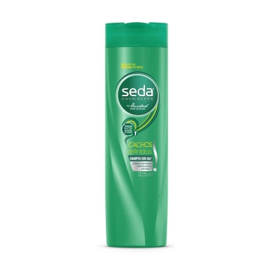 Shampoo Seda Cachos Definidos 325Ml 