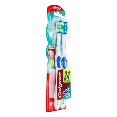 Esc dent colgate 360 macia l2p1