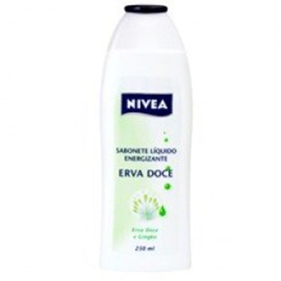 Sab liq nivea erva doce 250ml