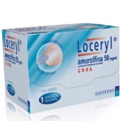 Loceryl Esm 5% 2 5Ml 