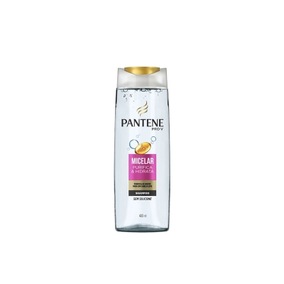 Sh pant 400ml micellar