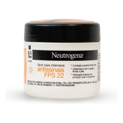 Neutroga antissinais fps22 100g