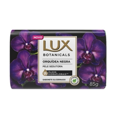 Sab lux orquidea negra 85g