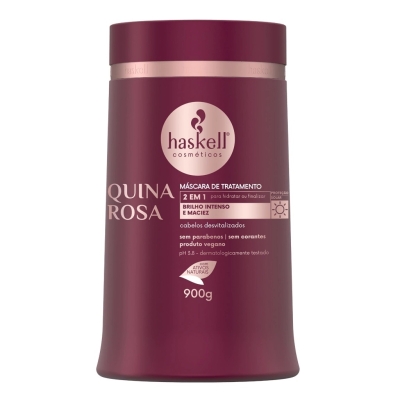 Masc haskell quina rosa 900gr 