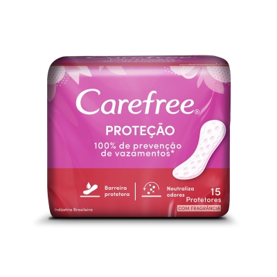 Abs carefree original 15un