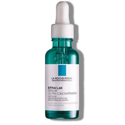 Effaclar serum ultra concentrado 30ml