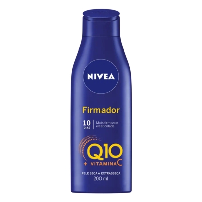 Hid nivea firmadora q10+vit c 200ml