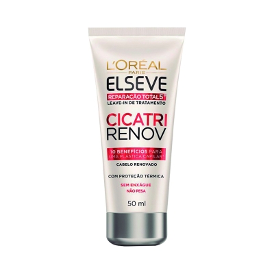 Leave in elseve cicatri renov 50ml