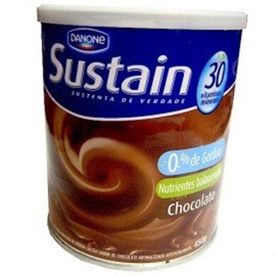 Complemento alimentar sustagen ad chocolate 400g