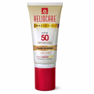 Heliocare gel cor nude b fpd 50 50g