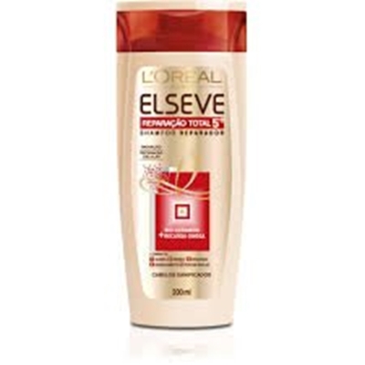 Shampoo elseve Reparacao Total 5 - 200mL