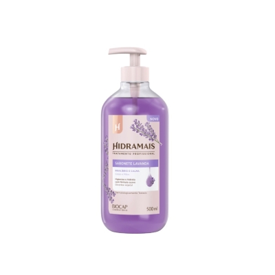 Sabonete Hidramais Lavanda 500ml