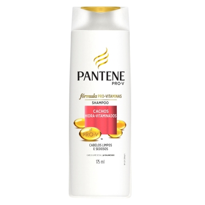 Sh pantene cachos definidos/hidravitaminados 175ml