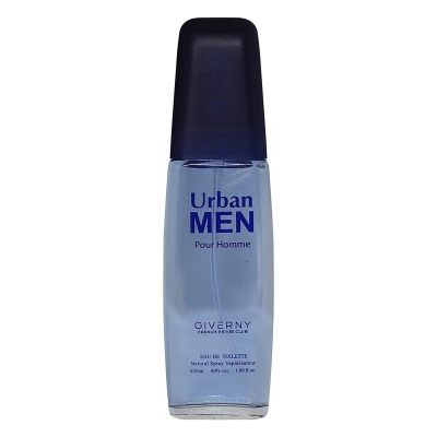 Col giverny urban man pour homme 30ml