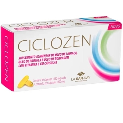 Ciclozen 1000mg 30caps