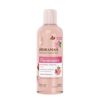 Hidratante Hidramais Rosa Mosqueta 500ml