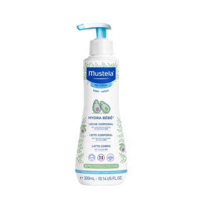 Hid Bebe Corpo Mustela 300Ml 