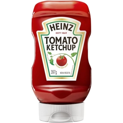 Ketchup Heinz 397g