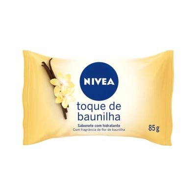 Sab nivea hid toque baunilha 85g