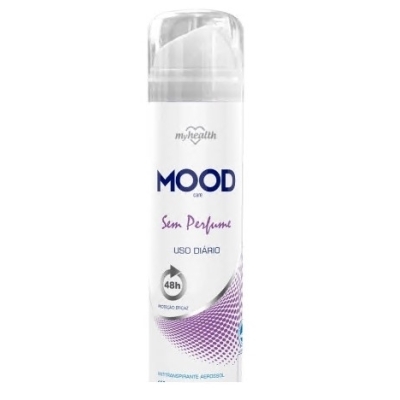 Desodorante mood care sem perfume 48h 150ml