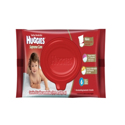 Lenco umed huggies supreme care 48un 