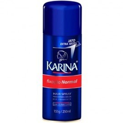 Fixador karina normal 250ml