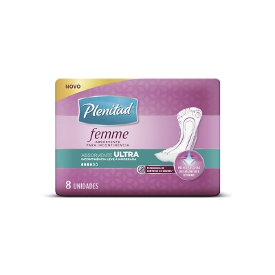 Abs plenitud femme ultra incont. mod. c/8