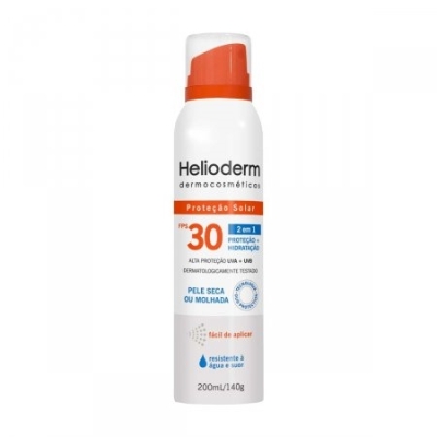 Helioderm corpo fps30 spray 200ml,