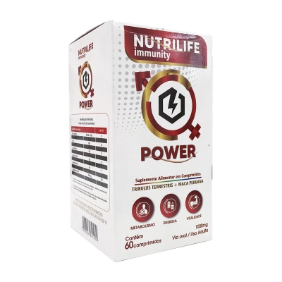 Nutrilife Immunity Power 60 Comprimidos