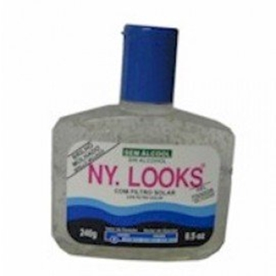 Gel Fixador ny.Looks medio, frasco com 240g