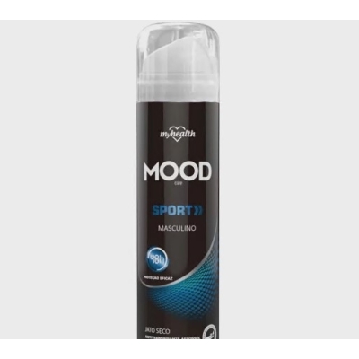 Desodorante mood sport men 48h 150ml