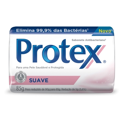 Sabonete Protex Suave 85G 