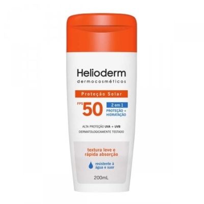 Helioderm corpo fps50 200gr kley hertz