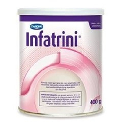 Formula infantil infatrini 400g