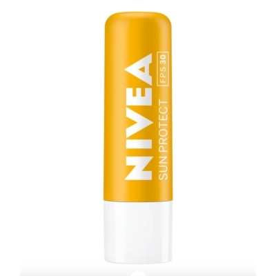 Prot labial nivea sun protect fps30 4.8g