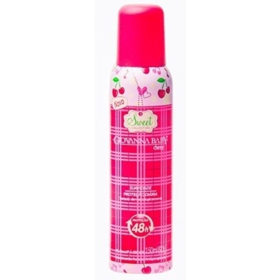 Desodorante Giovanna Aero Cereja 150Ml 