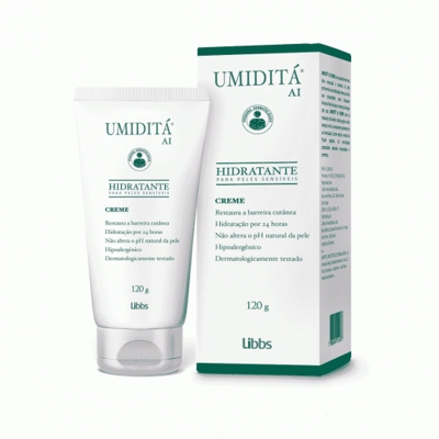 Umidita ai creme hidr 120g