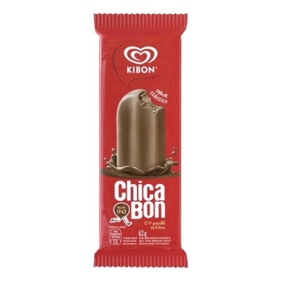 Picole kibon chicabon 62g