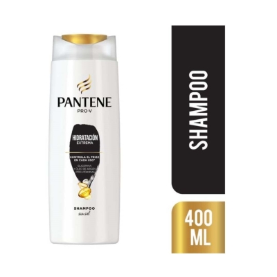 Sh pantene hidrocauterizacao 400ml