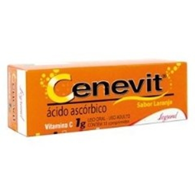 Cenevit 1g 10cpr,